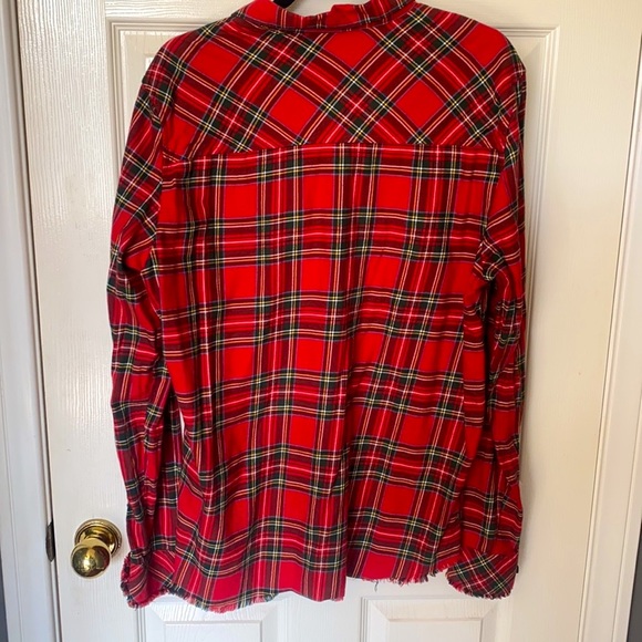 Men’s Flannel - Picture 3 of 4